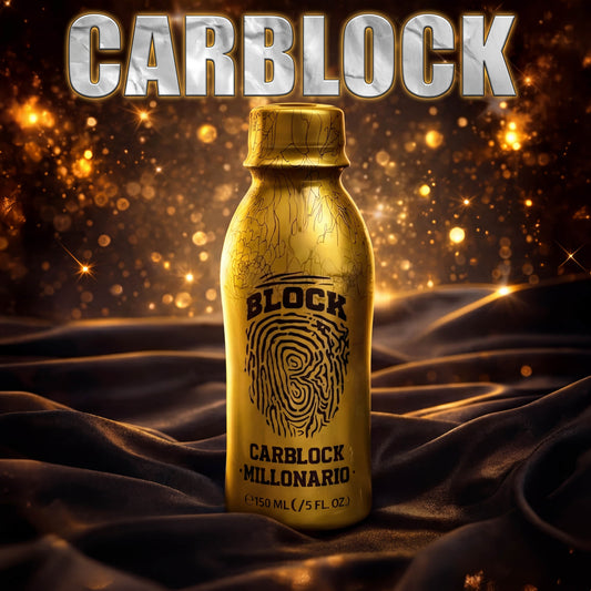 Pack 2 CarBlock – Eliminador de olores fuertes con duración prolongada de hasta 6 meses
