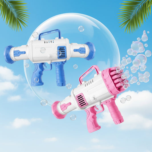 ✨ Bubble Storm® - Diversión de burbujas al instante para niños