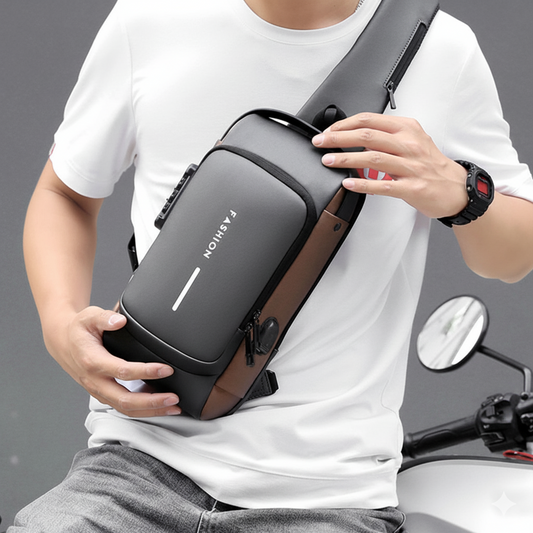 ✨ Bolso antirrobo impermeable Smart